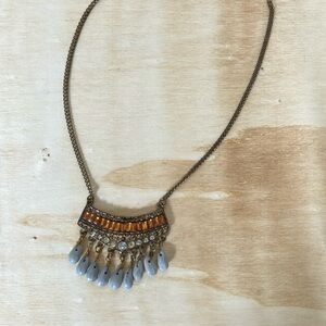 Boho necklace